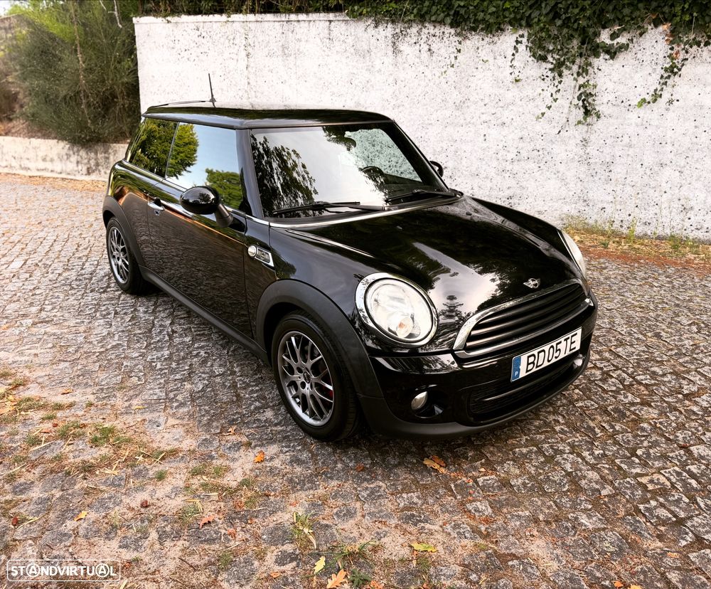 MINI 3 Portas - 2