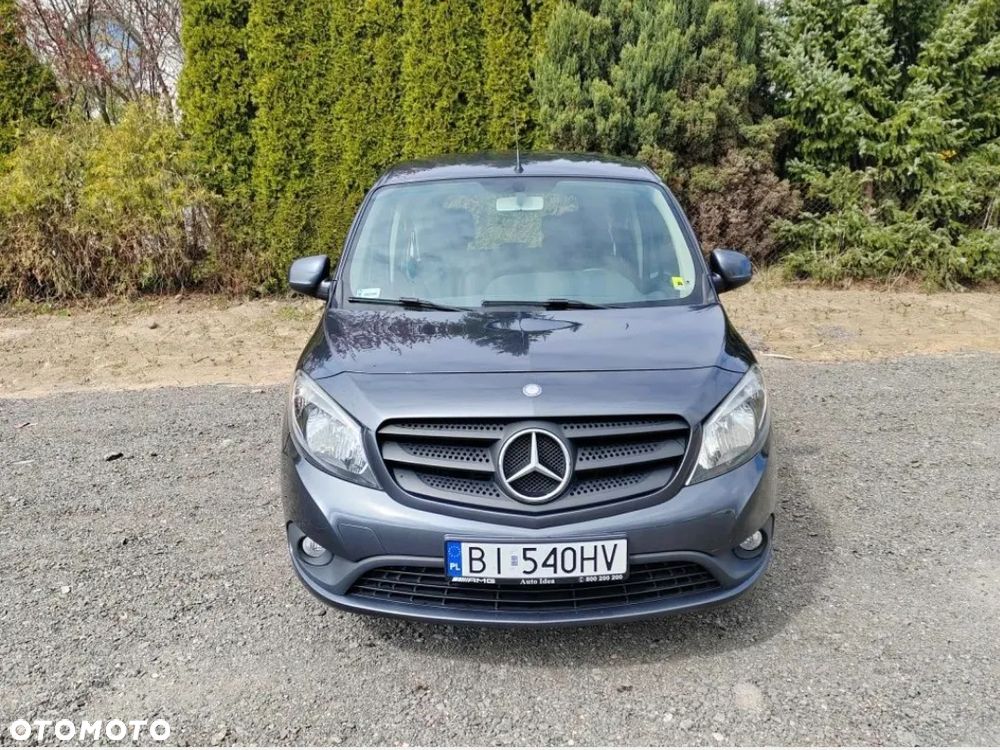 Mercedes-Benz Citan - 6