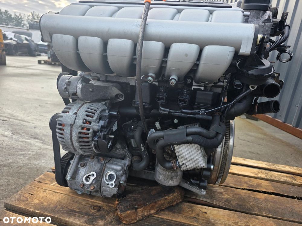 SILNIK KOMPLETNY R32 AUDI A3 TT VW GOLF ITP 3.2 VR6 BMJ 124800KM ! - 11