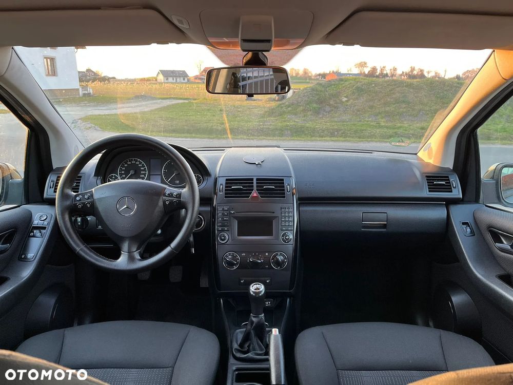 Mercedes-Benz Klasa A 180 CDI Special Edition - 8