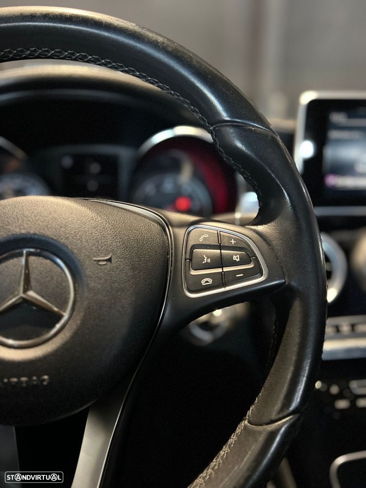 Mercedes-Benz GLC 250 d 4-Matic - 16