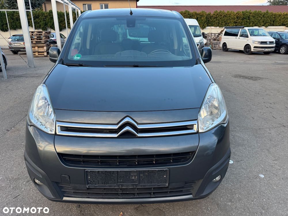 Citroën Berlingo Multispace BlueHDi 100 S&S ETG6 90 Jahre - 4