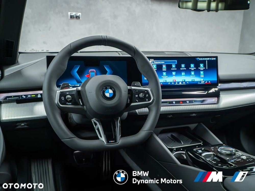 BMW Seria 5 520i - 16