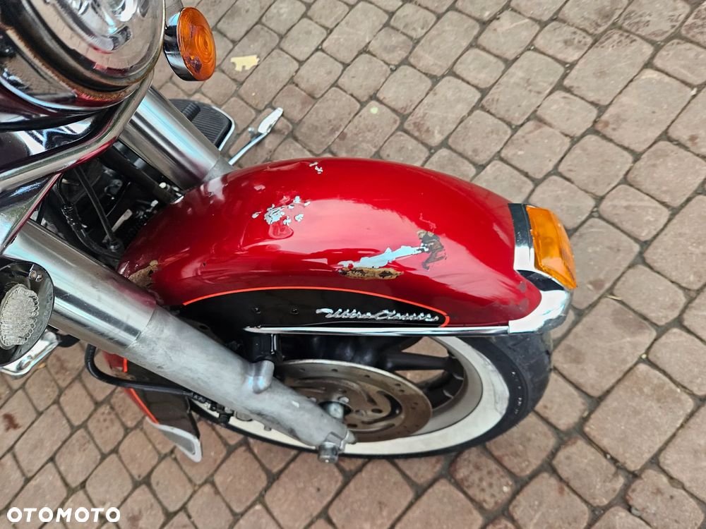 Harley-Davidson FLHTCU Ultra - 28