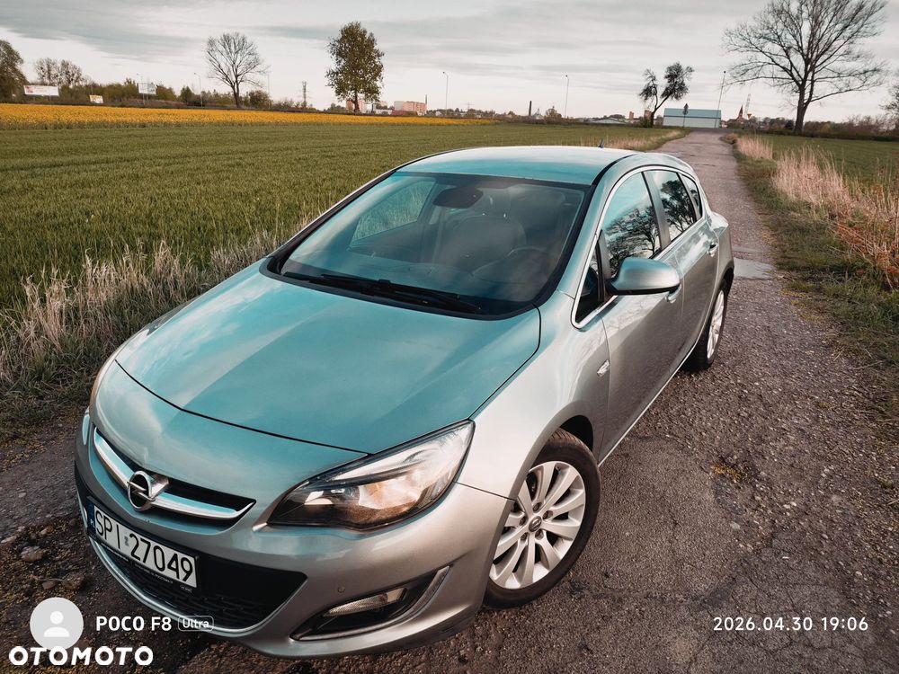 Opel Astra 1.6 CDTI Start/Stop Active - 1