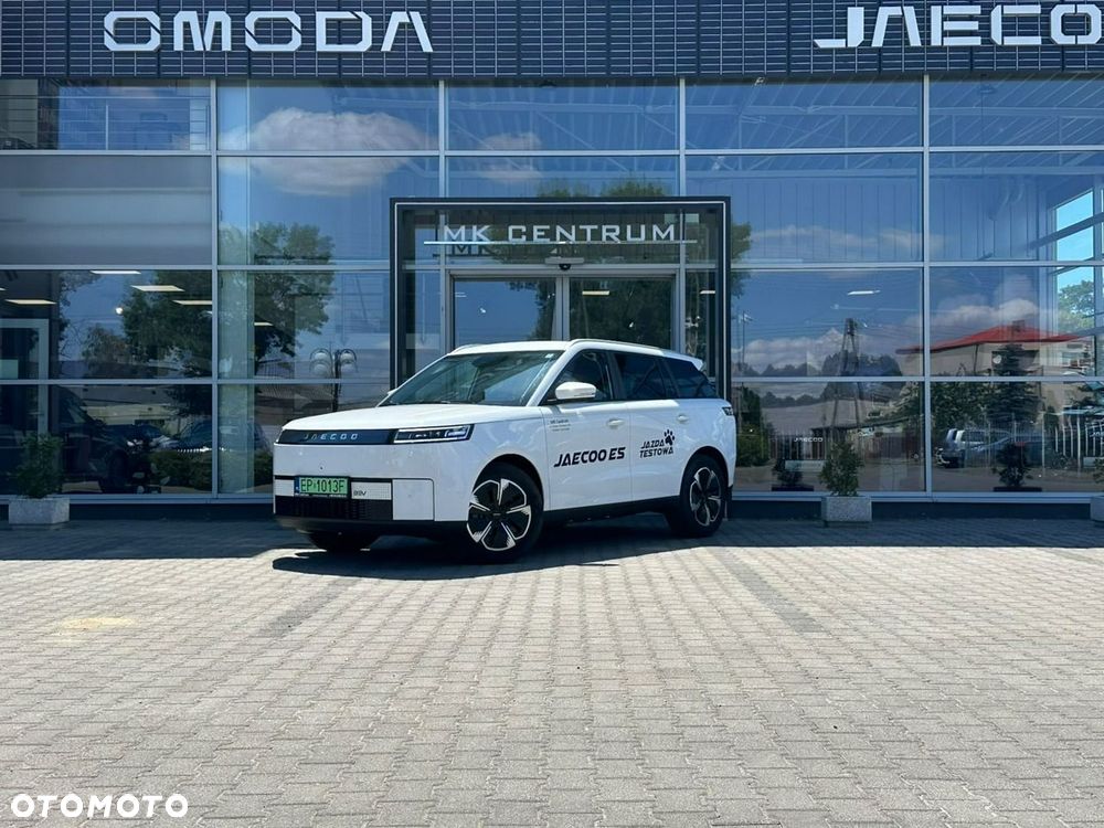 Jaecoo 5 - 6