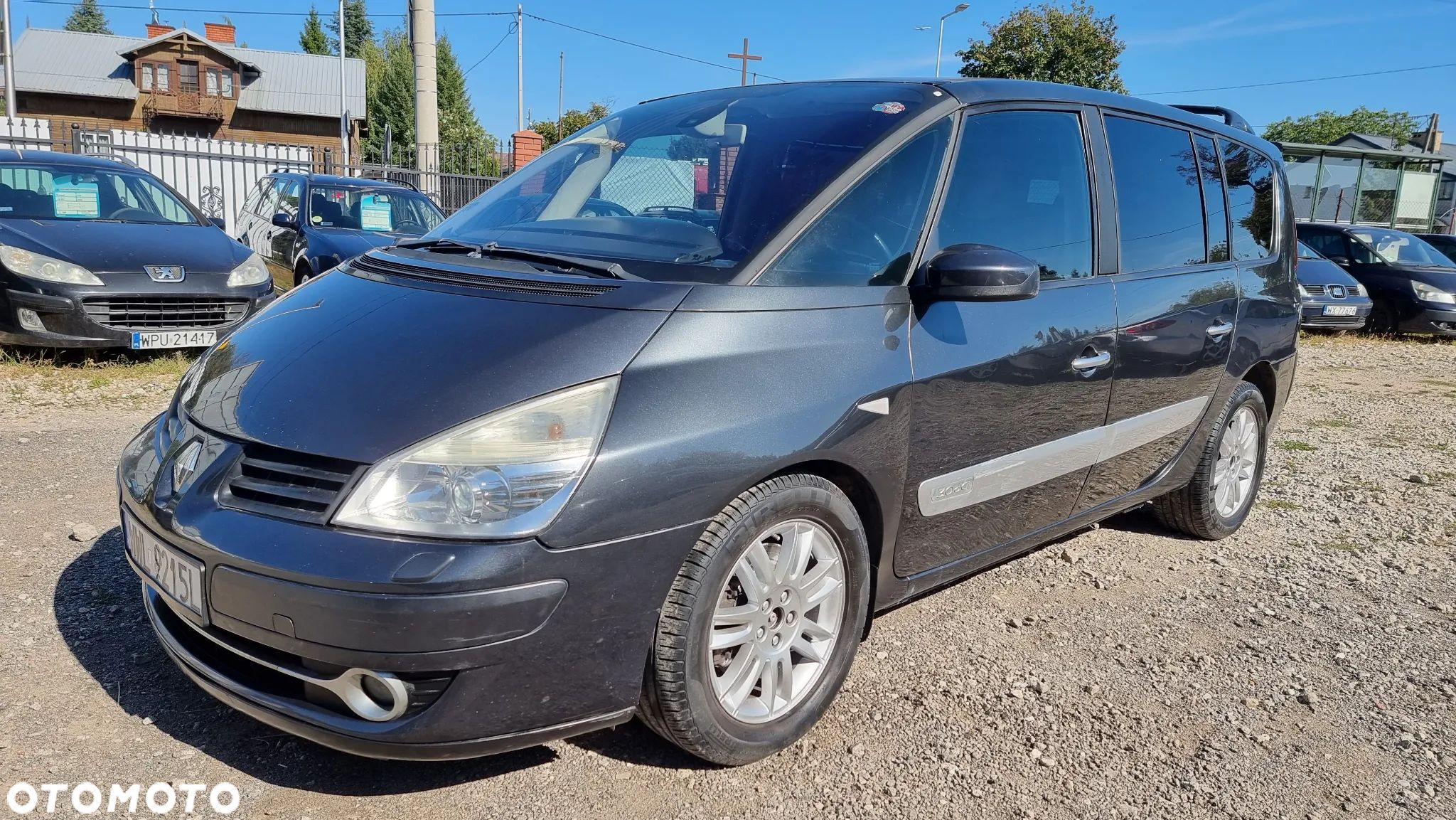 Renault Espace 3.0 dCi Privilege - 1