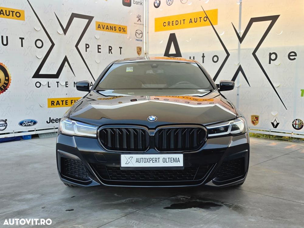 BMW Seria 5 520d Aut. M Sport Edition - 2
