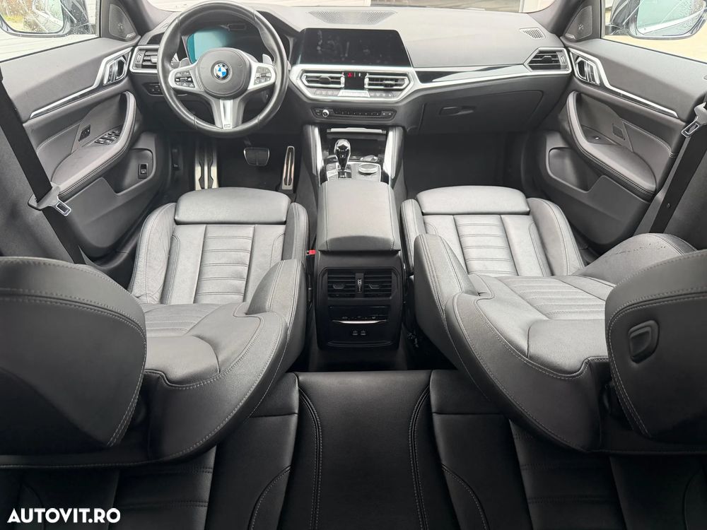 BMW Seria 4 430i AT - 10