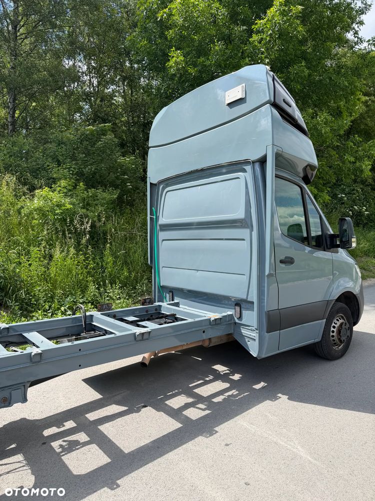 Mercedes-Benz Sprinter 516 CDI - 4