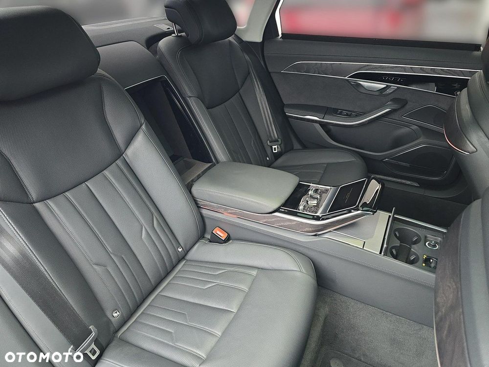 Audi A8 L 50 TDI quattro tiptronic - 11