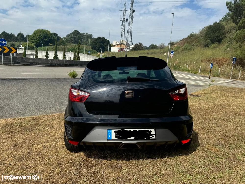 SEAT Ibiza 1.8 TSI Cupra - 5