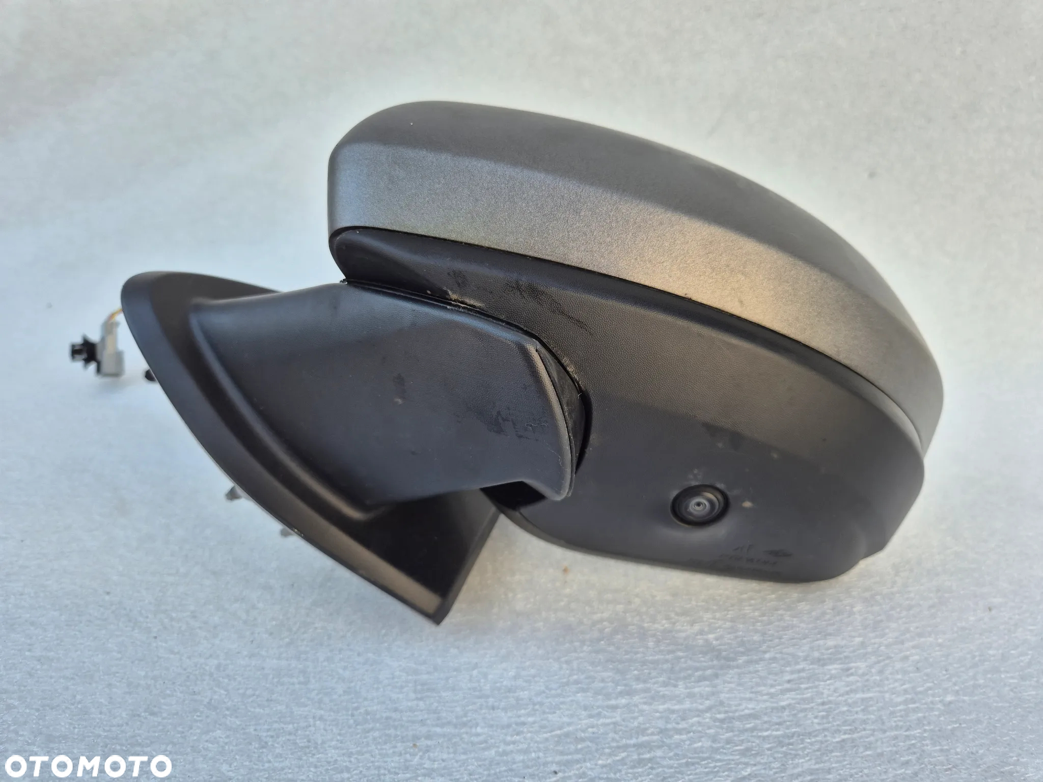 Lusterko lewe Dacia Duster II LiIft 13 pin asystent pasa kamera - 5