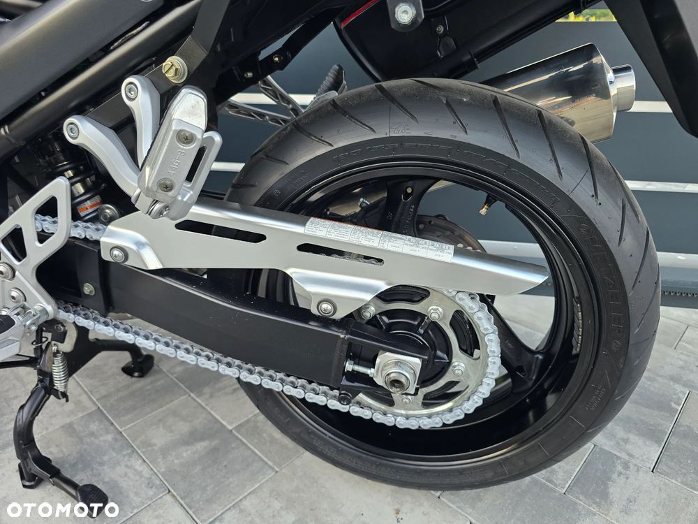 Suzuki Bandit - 12
