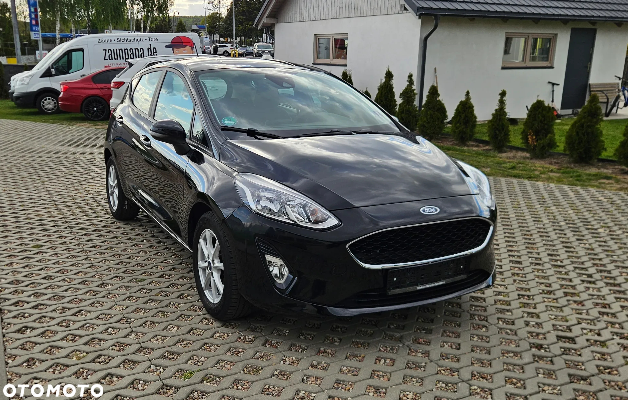 Ford Fiesta 1.1 S&S TITANIUM - 19