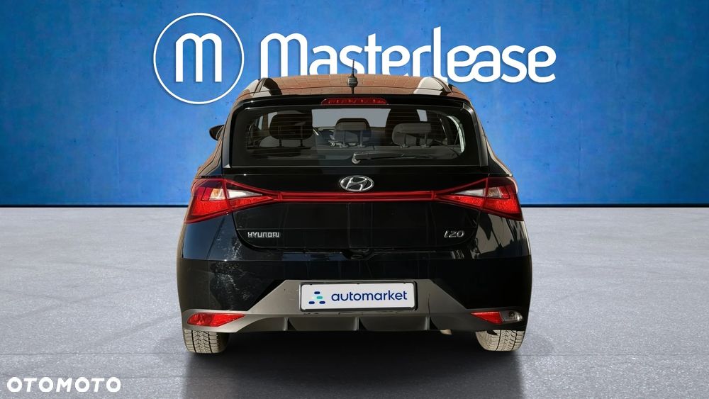 Hyundai i20 1.0 T-GDI Pure - 7