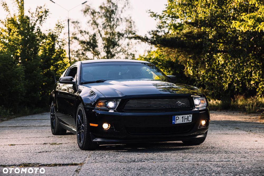 Ford Mustang 3.7 V6 - 1