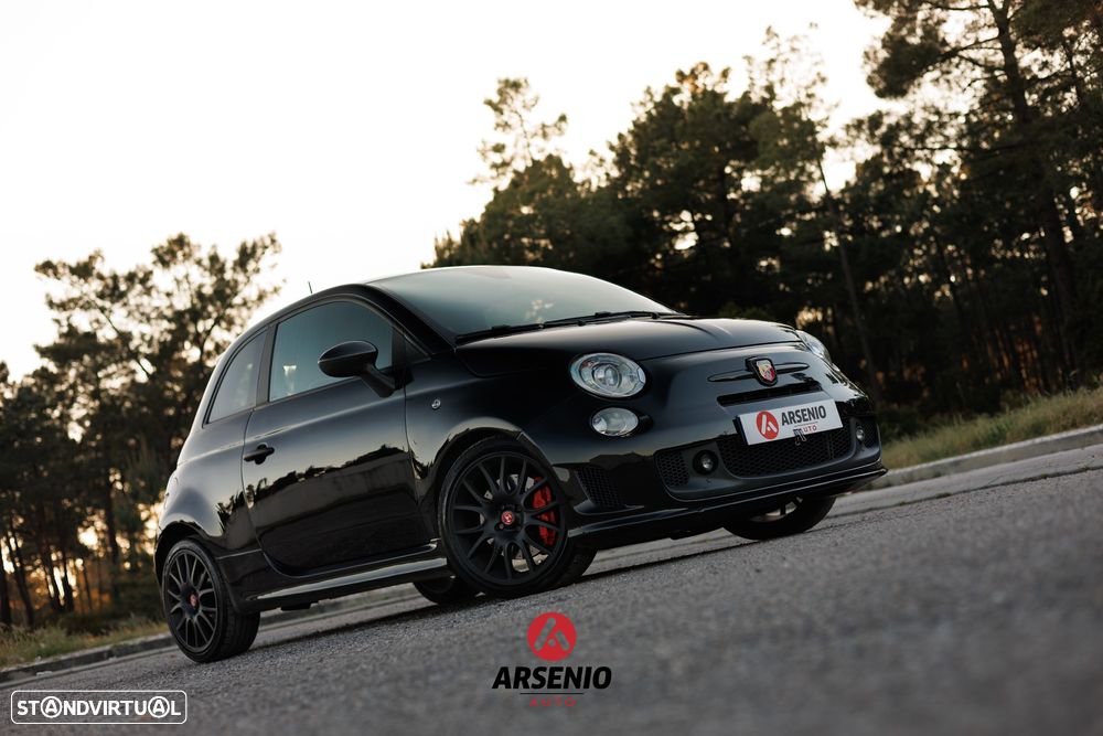 Abarth 595 1.4 T-Jet Competizione MTA - 3