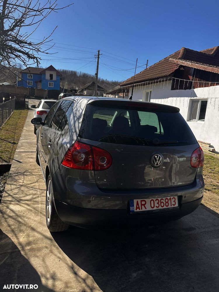 Volkswagen Golf 1.4 TSI Edition - 4