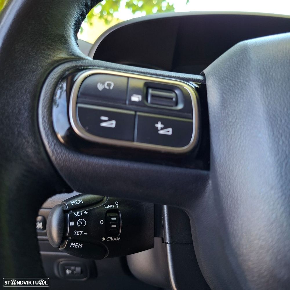 Citroën C3 Aircross 1.2 PureTech C-Series - 12