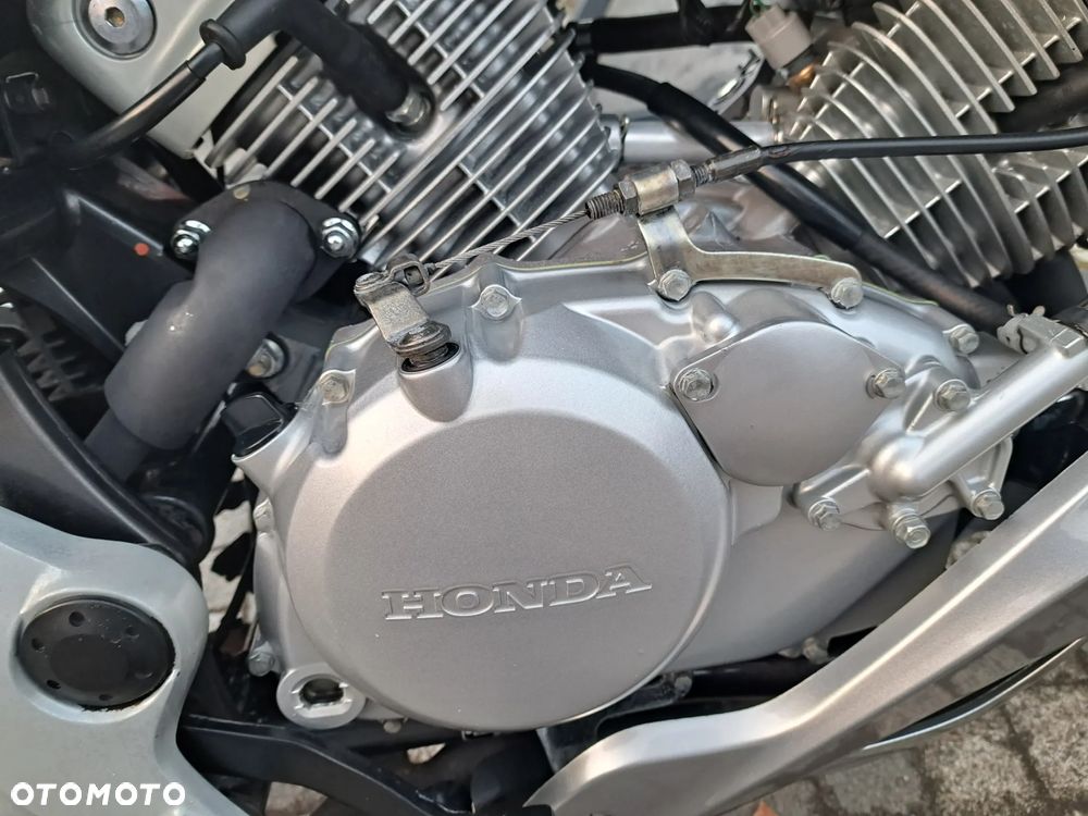 Honda Varadero - 7