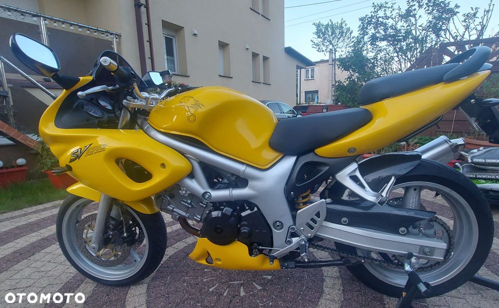 Suzuki SV - 6