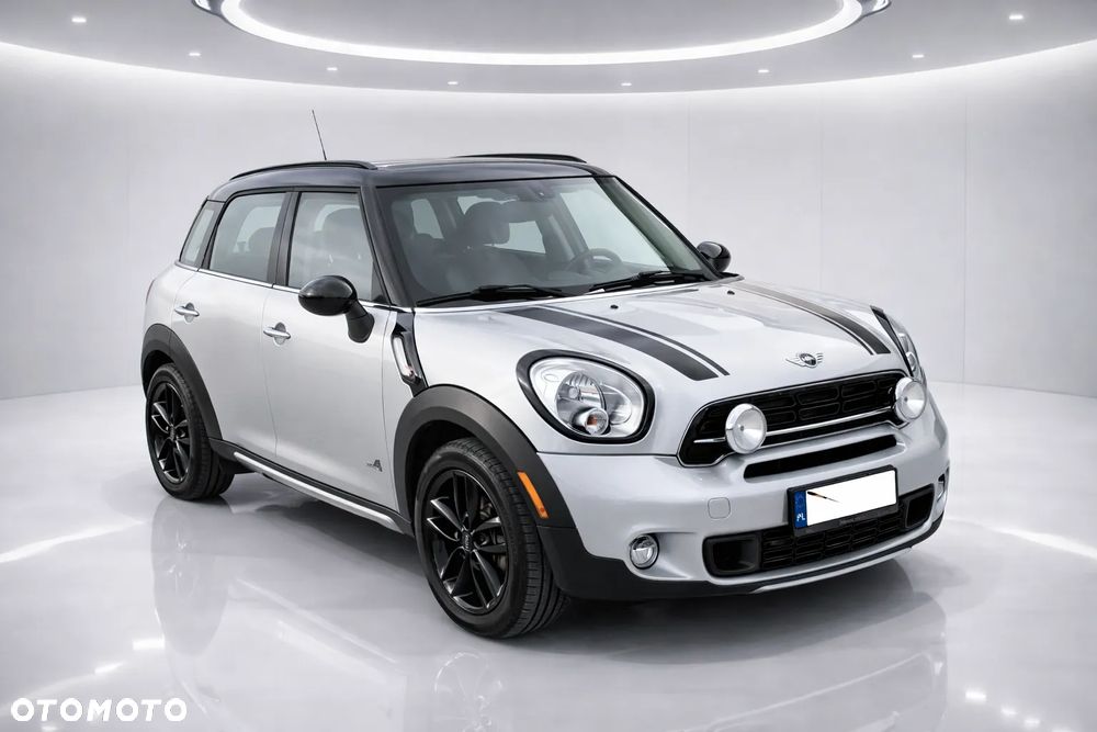 MINI Countryman Cooper S - 1