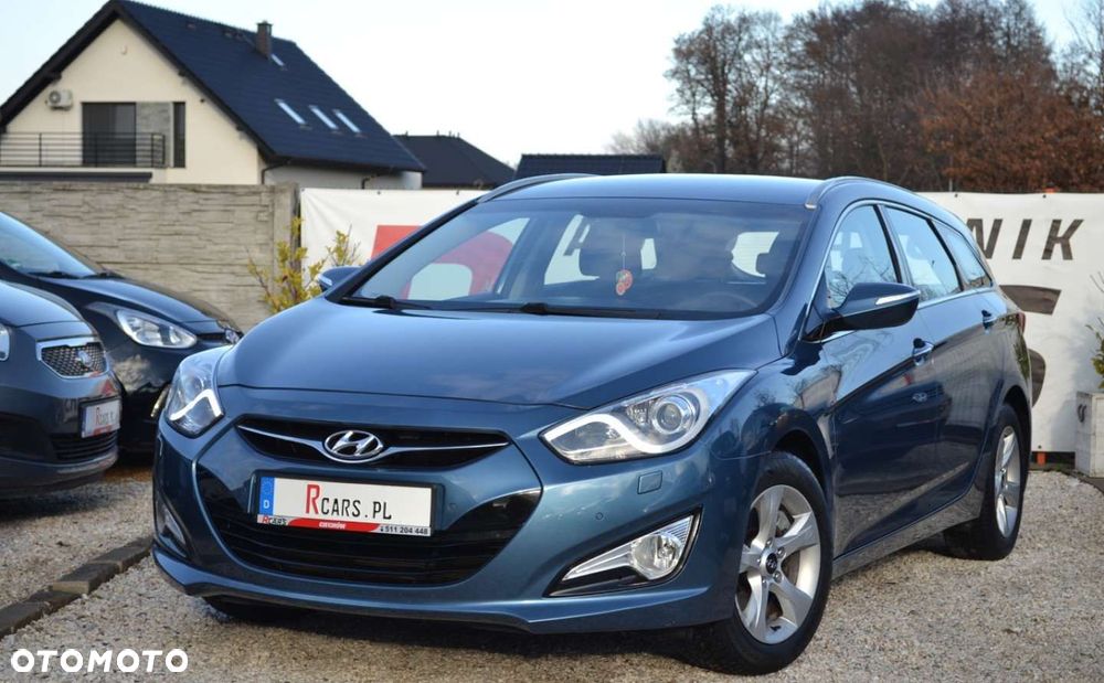 Hyundai i40 i40cw 1.6 Fifa World Cup Edition - 2