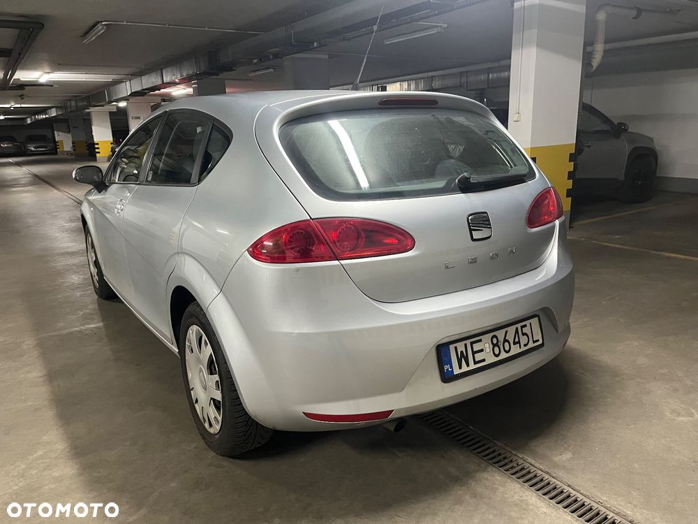 Seat Leon 1.6 Audience - 8
