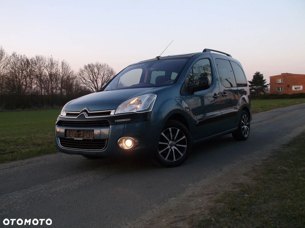 Citroën Berlingo Multispace HDi 115 FAP Exclusive - 29