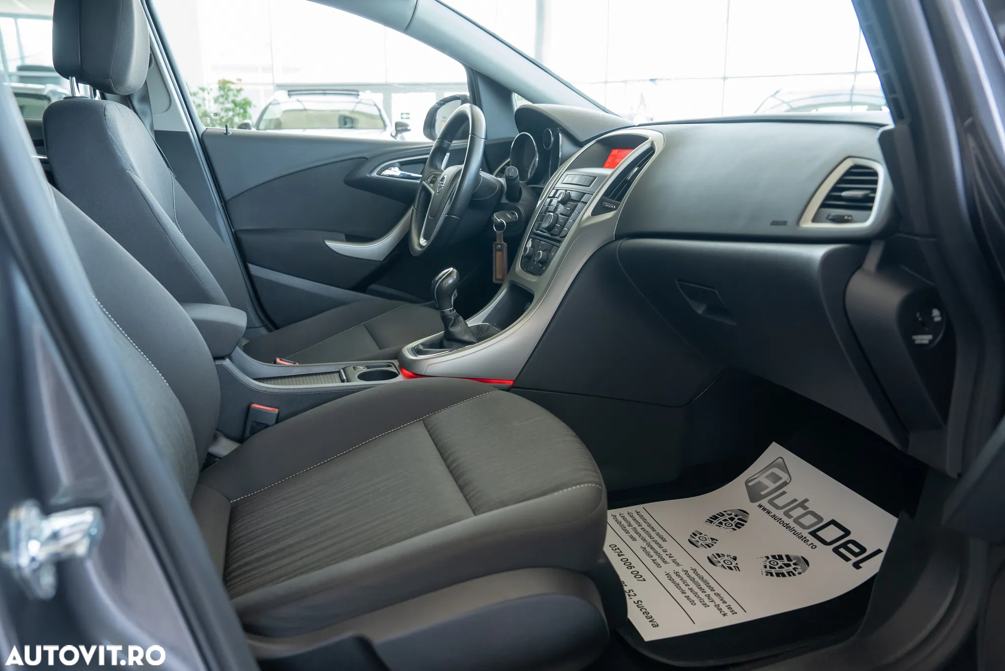 Opel Astra - 19