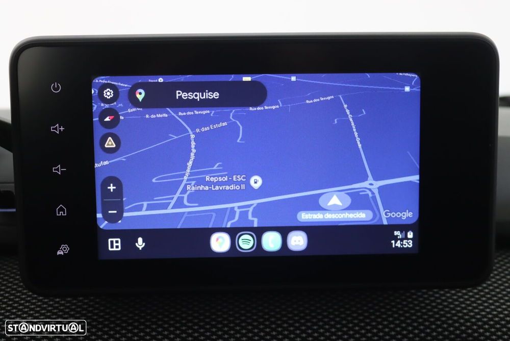 Dacia Sandero 1.0 ECO-G Expression Bi-Fuel - 12