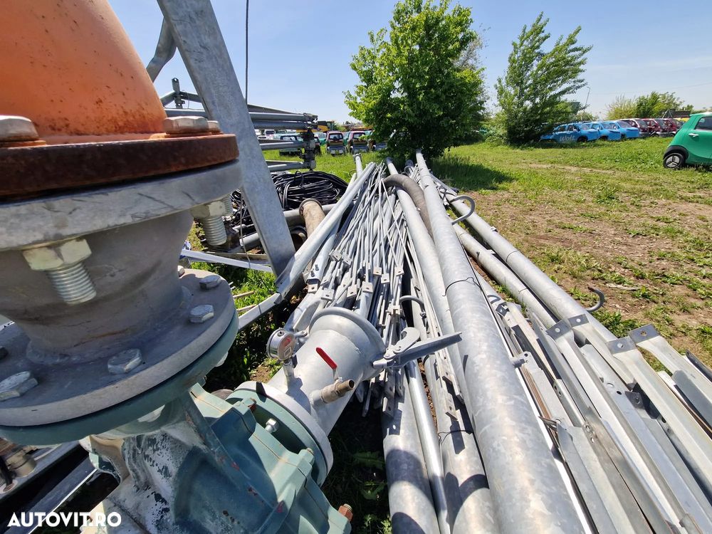 Altul REINKE E 2060-G TOW  SISTEM IRIGATIE CU PIVOT MOBIL 340 METRI - 4