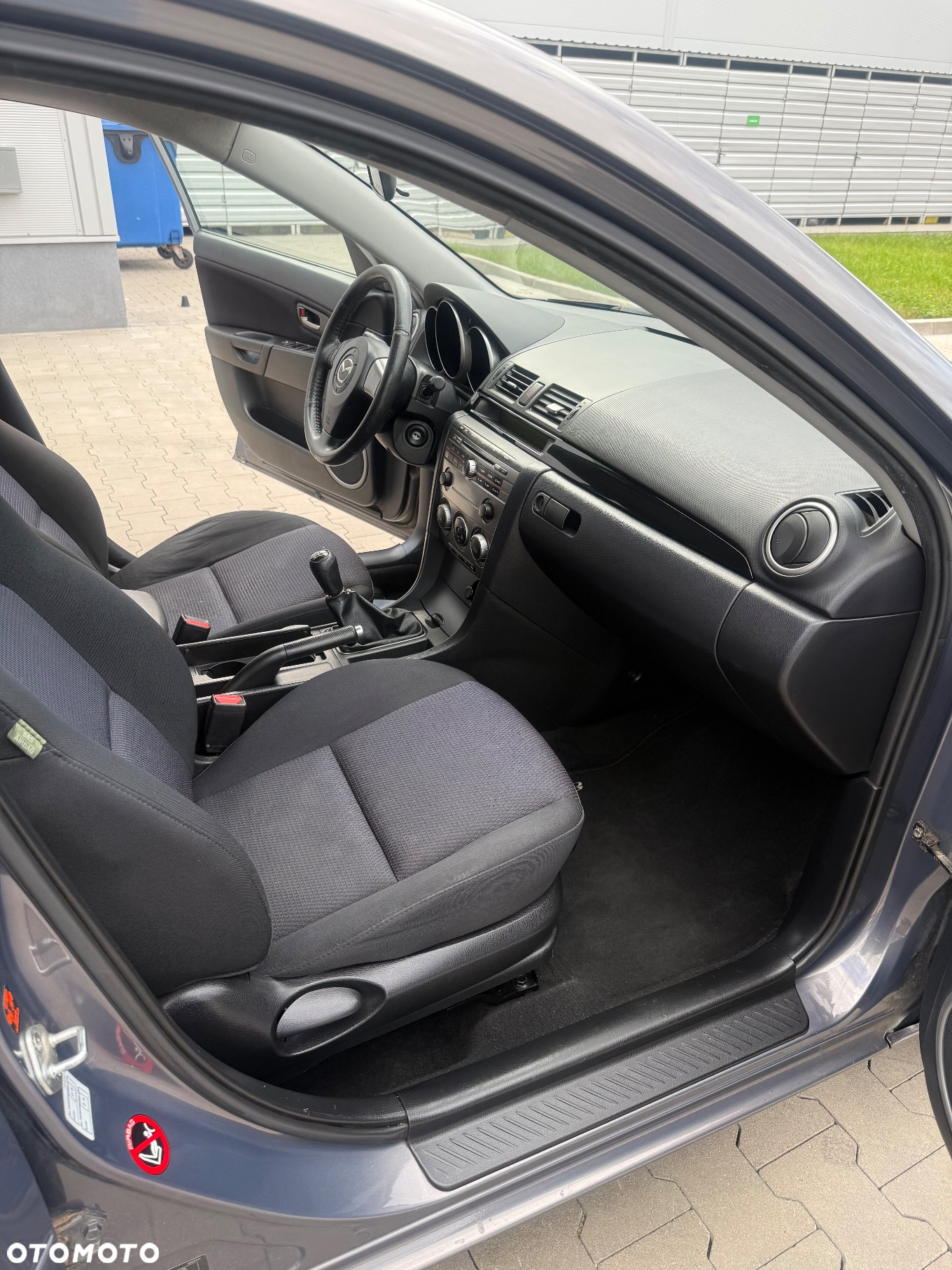 Mazda 3 2.0 CD Active - 28