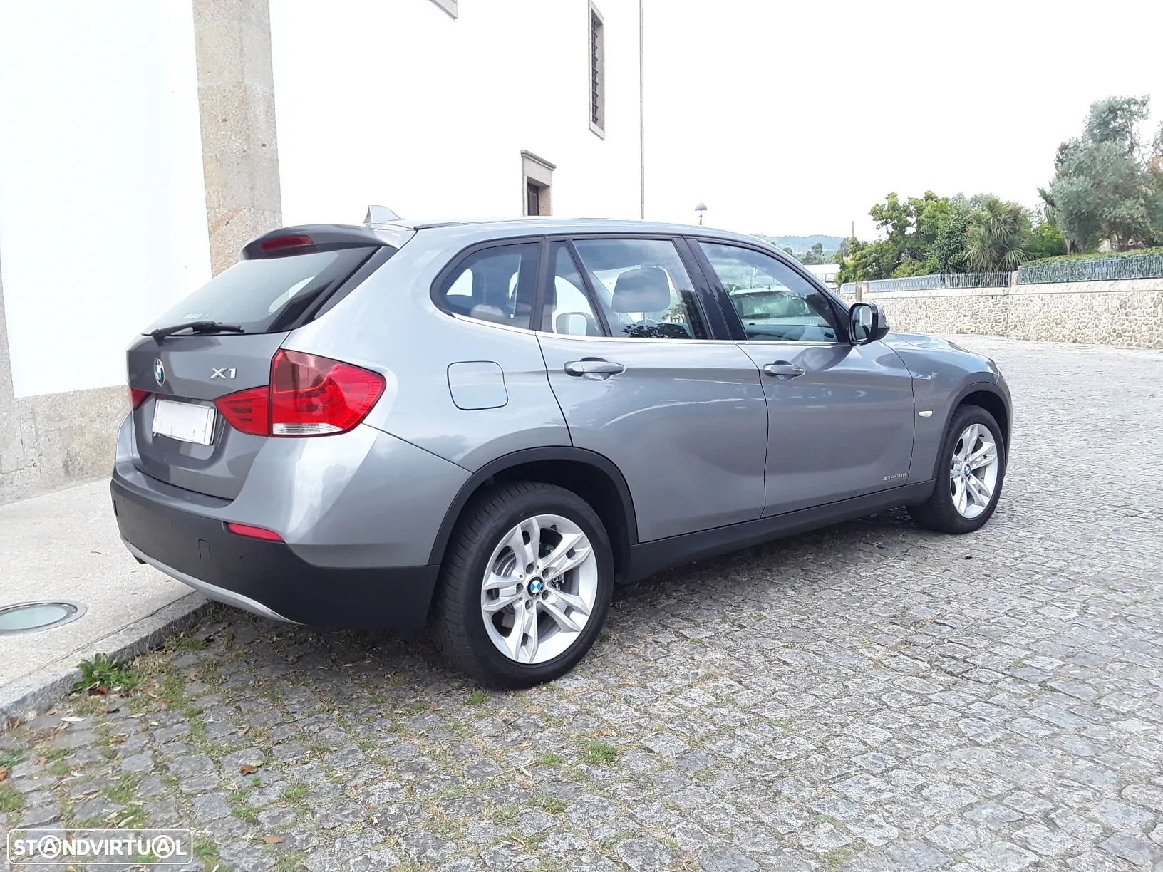 BMW X1 18 d sDrive - 6