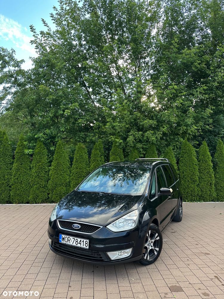 Ford Galaxy 2.0 TDCi Titanium - 16