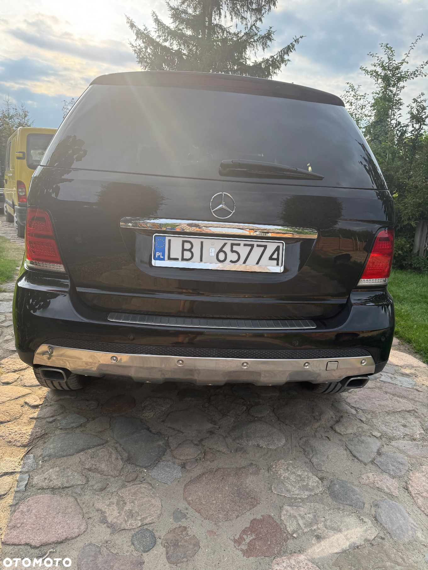 Mercedes-Benz ML 320 CDI 4-Matic - 5