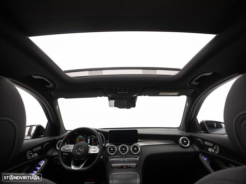 Mercedes-Benz GLC 300 de 4Matic 9G-TRONIC AMG Line - 6