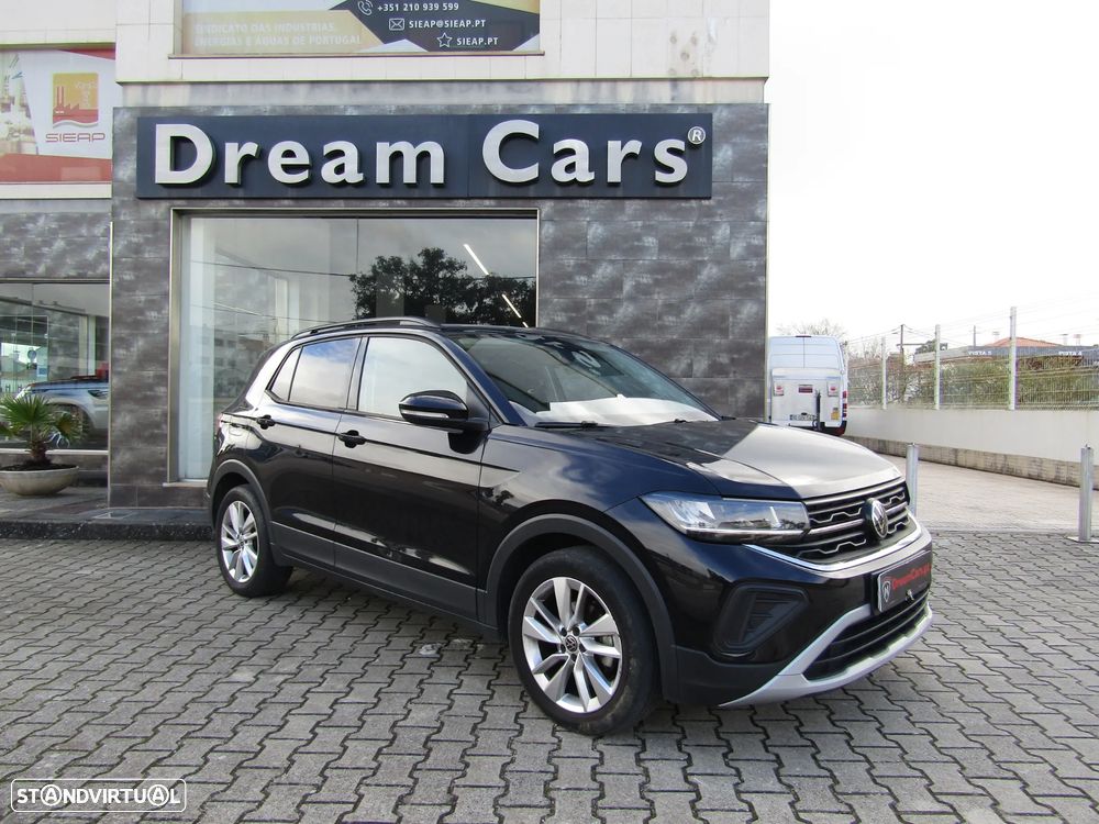 VW T-Cross 1.0 TSI Urban DSG - 6