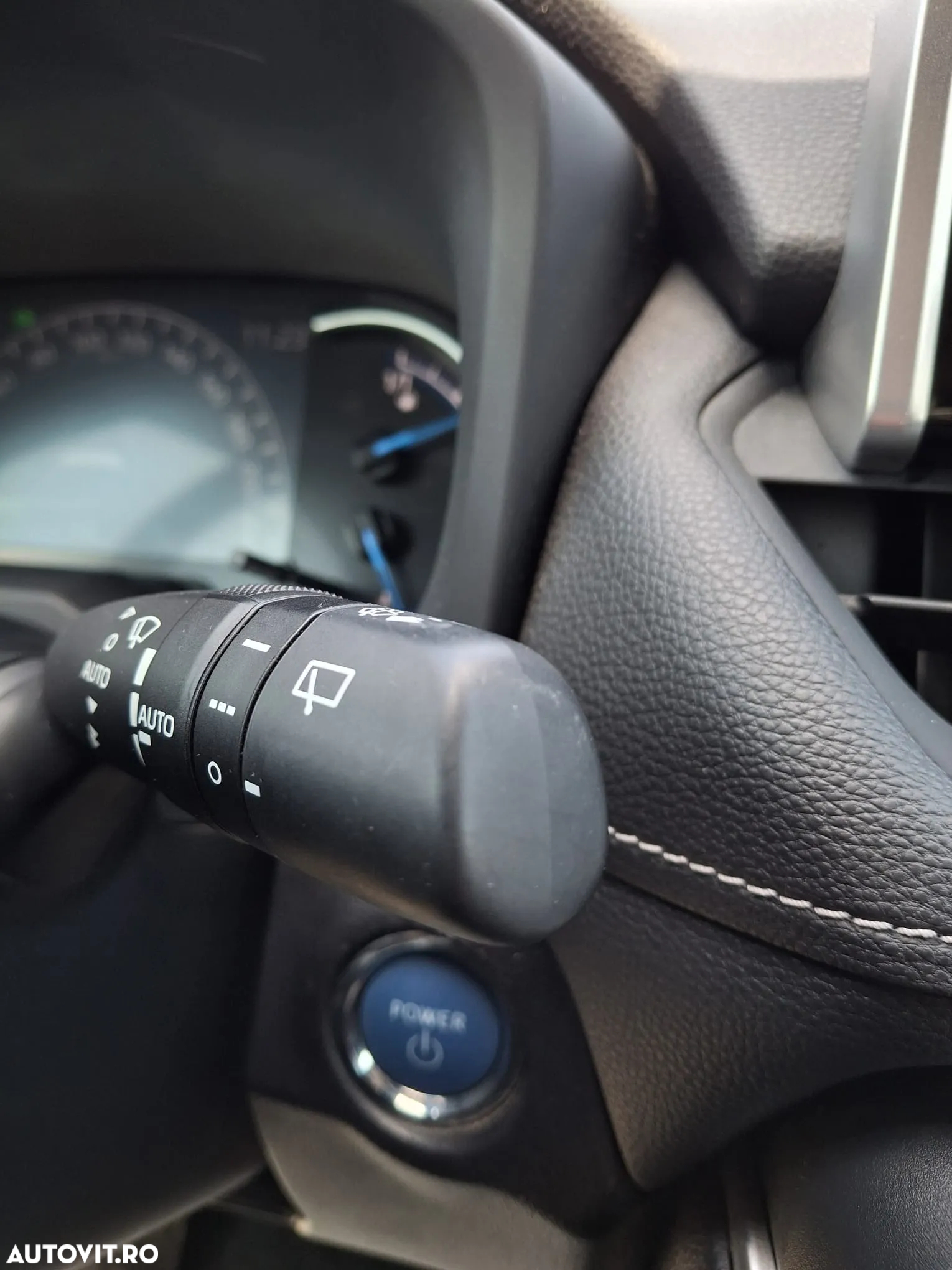 Toyota RAV4 2.5 Hybrid VVT-iE 4x4 Dynamic - 17