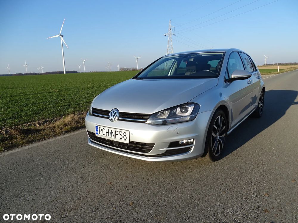 Volkswagen Golf 1.4 TSI (BlueMotion Technology) DSG Highline - 2