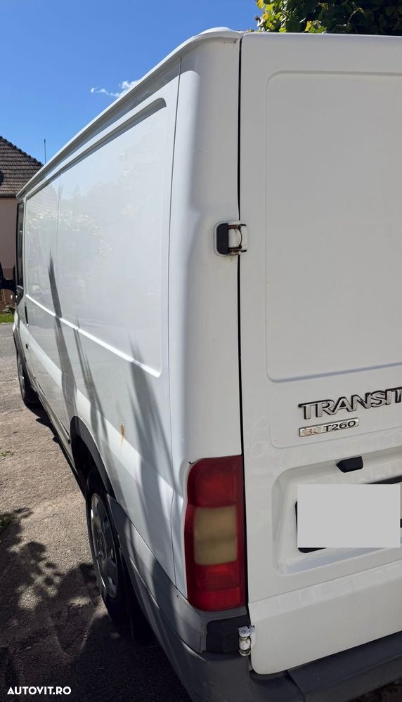 Ford Transit - 14
