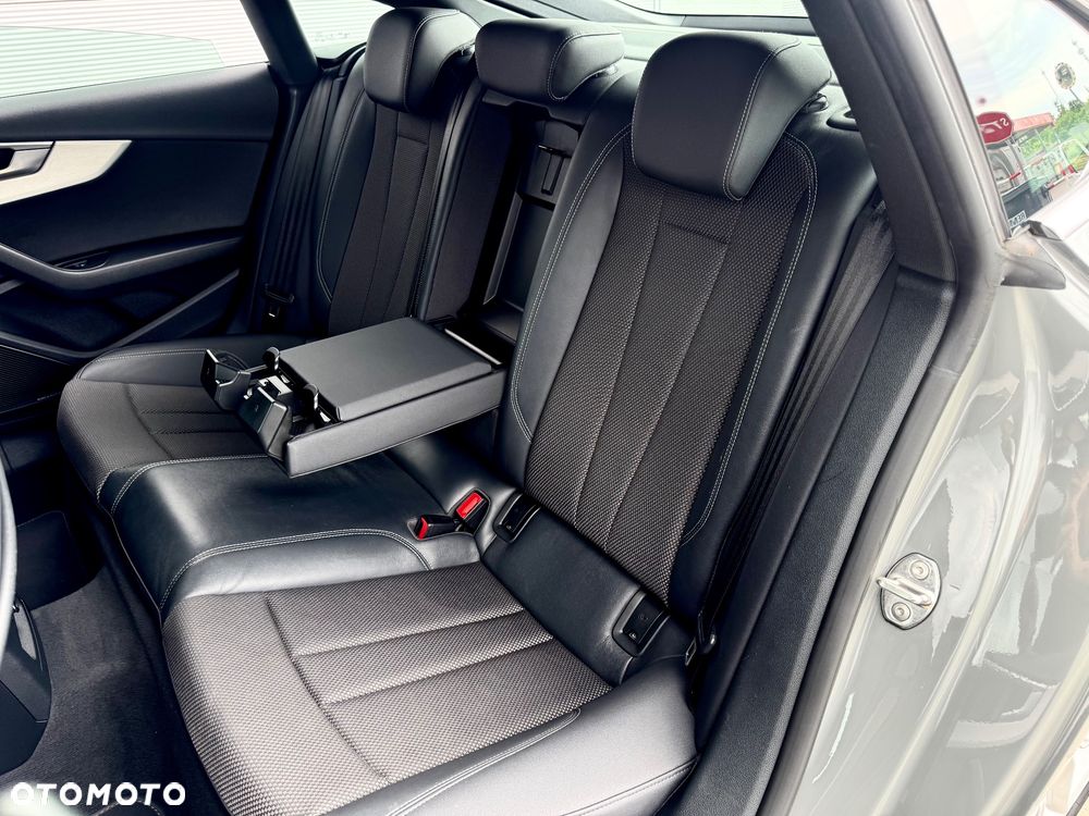 Audi A5 Sportback 40 TFSI quattro S tronic S line - 7