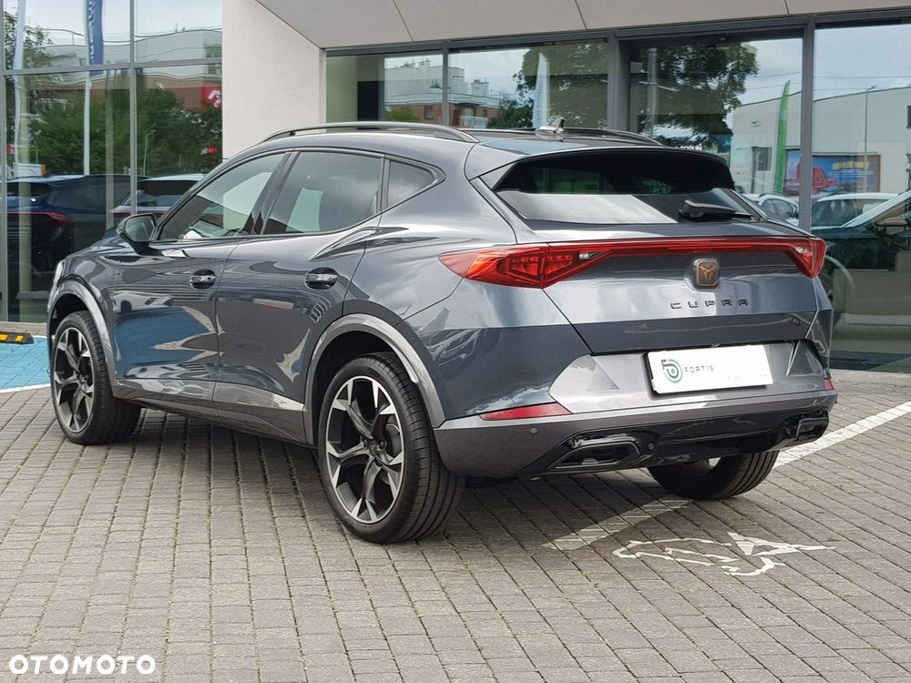 Cupra Formentor 1.5 TSI DSG - 4