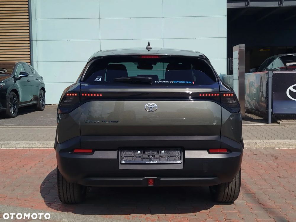 Toyota Urban Cruiser 61kWh Executive - 5