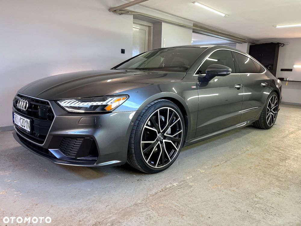 Audi A7 Sportback 55 TFSI mHEV Quattro S tronic - 1