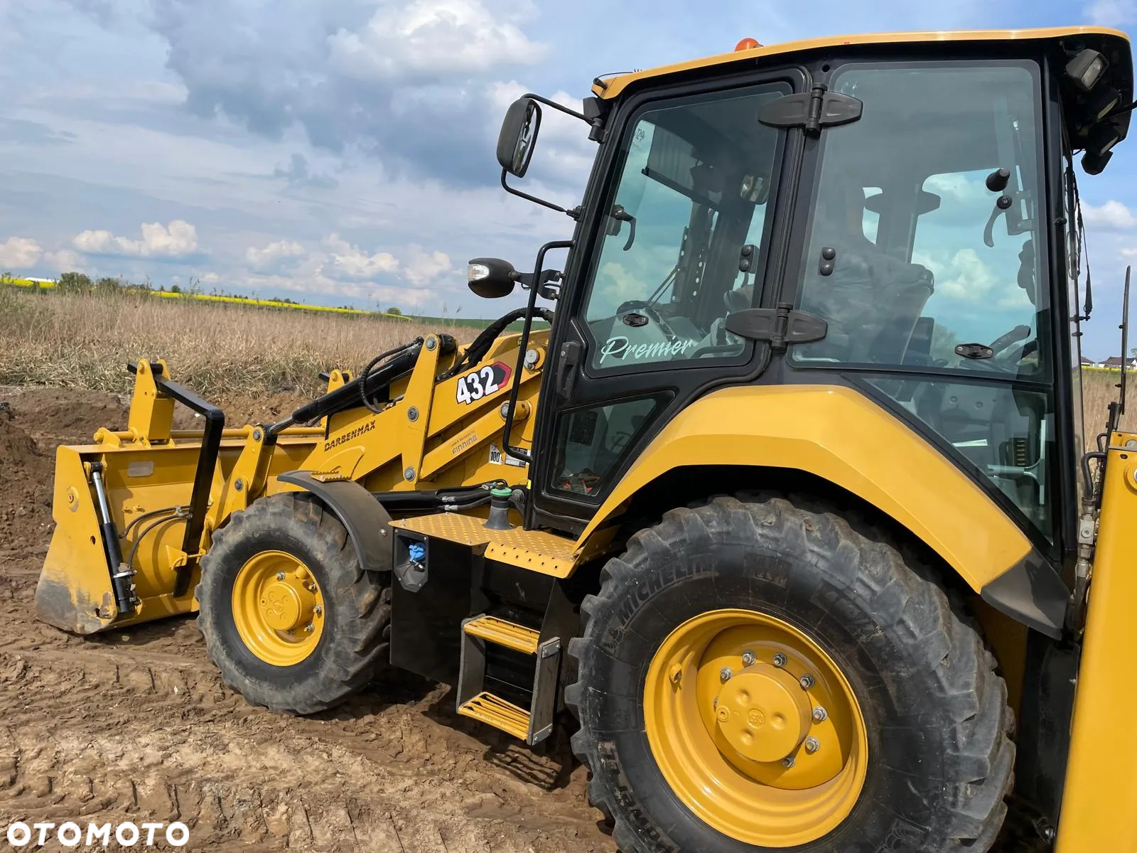 Caterpillar 432F 2 - 5