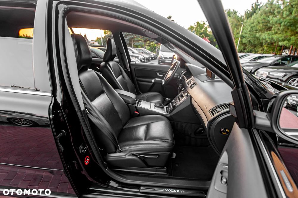 Volvo XC 90 D5 AWD Geartonic Executive - 24