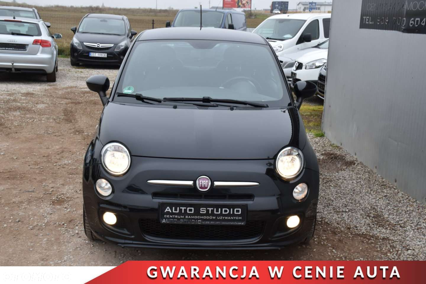 Fiat 500 0.9 SGE Sport S&S Euro6 - 26