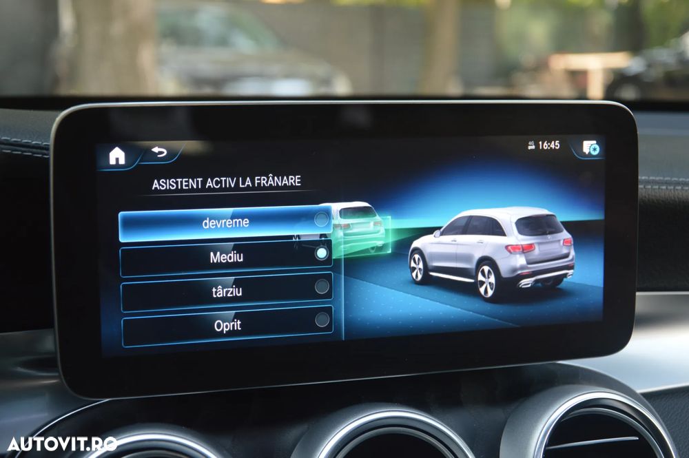 MERCEDES-BENZ GLC 2022 — imagine 34